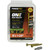 HILLMAN POWERPRO ONE No. 10 X 1-3/4 in. L Star Flat Head Multi-Material Screw 1 lb 106 pk