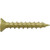 HILLMAN POWERPRO ONE No. 10 X 1-1/4 in. L Star Flat Head Multi-Material Screw 1 lb 133 pk