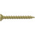 HILLMAN POWERPRO ONE No. 6 X 1-1/4 in. L Star Flat Head Multi-Material Screw 35 pk