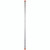 B&K Mueller 1/2 in. D X 36 in. L Galvanized Steel Pre-Cut Pipe