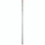 B&K Mueller 3/4 in. D X 48 in. L Galvanized Steel Pre-Cut Pipe