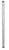 B&K Mueller 1 in. D X 30 in. L Galvanized Steel Pre-Cut Pipe