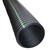 Advance Drainage Systems 4 in. D X 100 ft. L Polyethylene Slotted Single Wall Perforated Drain Pipe