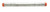 B&K Mueller 2 in. D X 30 in. L Galvanized Steel Pre-Cut Pipe