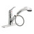 Moen Renzo One Handle Chrome Pull-Out Kitchen Faucet