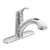 Moen Renzo One Handle Chrome Pull-Out Kitchen Faucet