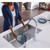 Moen Hadley One Handle Chrome Pull-Down Kitchen Faucet