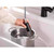 Moen Edwyn One Handle Matte Black Pull-Down Kitchen Faucet