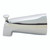 Ace 1-Handle Chrome Plated Tub Spout