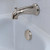 Danco Brushed Nickel Tub Spout