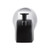 Danco Matte Black Deck Mount Tub Faucet