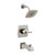 Delta Monitor 1-Handle Stainless Steel Tub and Shower Faucet