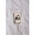 Moen Genta 1-Handle Brushed Nickel Tub and Shower Faucet