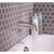 Moen Lindor 1-Handle Brushed Nickel Tub and Shower Faucet
