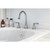Moen Banbury 2-Handle Chrome Fixed Mount Tub Faucet