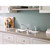 Moen Chateau One Handle Chrome Kitchen Faucet Side Sprayer Included