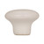 Amerock Allison Round Cabinet Knob 1-1/4 in. D 15/16 in. Flat 1 pk