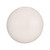 Amerock Allison Round Cabinet Knob 1-1/4 in. D 15/16 in. Flat 1 pk