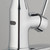OakBrook One Handle Chrome Pulldown Kitchen Faucet