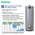 Reliance 40 gal 36,000 BTU Propane Water Heater