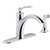 Kohler Linwood One Handle Chrome Kitchen Faucet Side Sprayer Included
