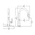 Huntington Brass One Handle Satin Brass Pull-Down Kitchen Faucet