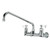 Krowne Royal Series Two Handle Chrome Kitchen Faucet