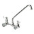 Krowne Royal Series Two Handle Chrome Kitchen Faucet