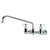 Krowne Royal Series Two Handle Chrome Kitchen Faucet