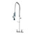 Krowne Royal Series Two Handle Chrome Kitchen Faucet Side Sprayer Included