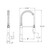 Huntington Brass Rexford II One Handle Satin Nickel Kitchen Faucet