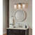 Moen Gibson Brushed Nickel Bathroom Faucet 4 in.