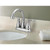 Moen Hilliard Chrome Bathroom Faucet 4 in.