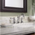 Moen Caldwell Chrome Bathroom Faucet 8-16 in.