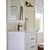 Delta Oil Rubbed Bronze Bathroom Faucet 4 in.
