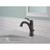 Delta Oil Rubbed Bronze Bathroom Faucet 4 in.
