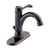 Delta Oil Rubbed Bronze Bathroom Faucet 4 in.