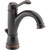 Delta Oil Rubbed Bronze Bathroom Faucet 4 in.