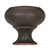Amerock Allison Traditional Classics Round Cabinet Knob 1-1/4 in. D 1-3/16 in. Oil Rubbed Bronze 1 p
