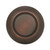 Amerock Allison Traditional Classics Round Cabinet Knob 1-1/4 in. D 1-3/16 in. Oil Rubbed Bronze 1 p