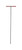 Jones Stephens Steel 0 in. Probing Rod