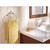Moen Darcy Chrome Bathroom Faucet 4 in.