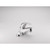 Peerless Chrome Bathroom Faucet 4 in.