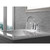 Delta Chrome Pop-up Bathroom Sink Faucet 4 in.
