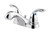 Pfister Polished Chrome Bathroom Faucet 4 in.