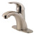 Pfister Brushed Nickel Bathroom Faucet 4 in.