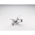 Peerless Tunbridge Chrome Pop-up Bathroom Sink Faucet 4 in.