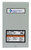 Parts 2O Cast Iron 0 in. Pump Control Box