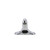 Zurn Chrome Lavatory Faucet 4 in.