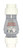 Magic Plastics 1-1/2 in. D Slip PVC Quiet Check Valve